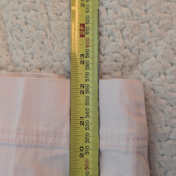 Jones & Co | Light Pink Women's Shorts Cotton Blend - Picture 9 of 14